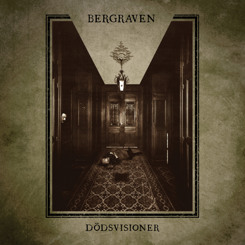 Bergraven - Dödsvisioner Vinyl LP
