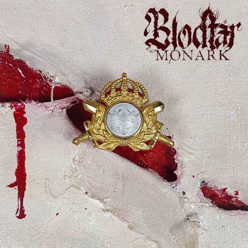 Blodtår - Monark Vinyl Gatefold LP (NVP236LPS)