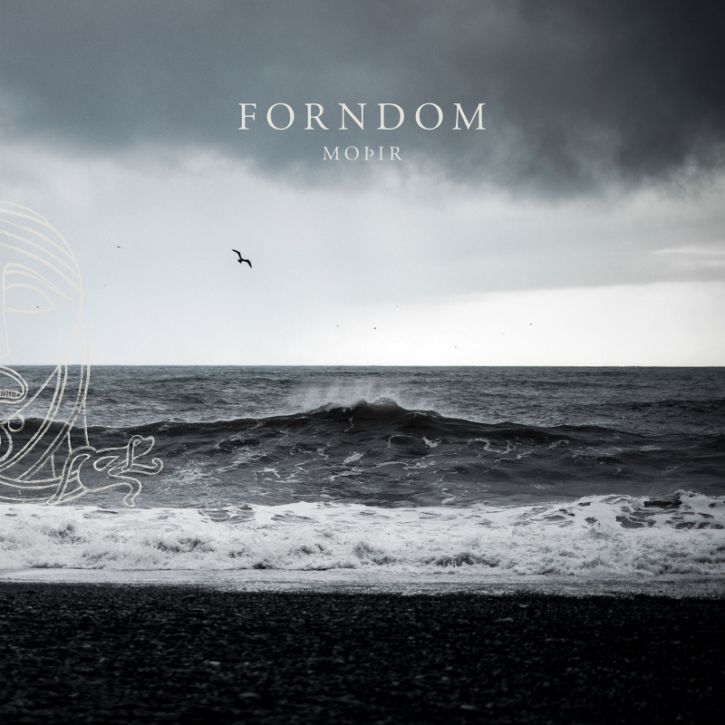 Forndom - Moþir Vinyl Gatefold LP  |  White