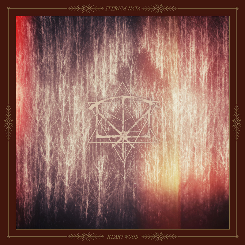 Iterum Nata - Heartwood Vinyl LP  |  Multi-Colour