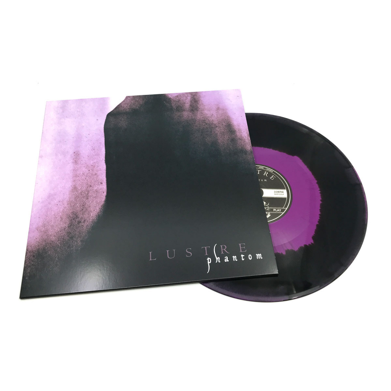 Lustre - Phantom Vinyl 12" EP  |  Multi-Colour