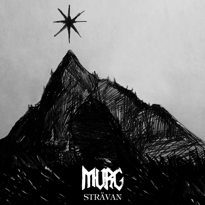 Murg - Strävan Vinyl Gatefold LP  |  Silver