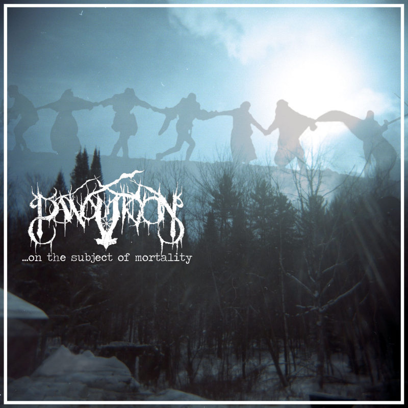 Panopticon - On the Subject of Mortality CD Digisleeve 