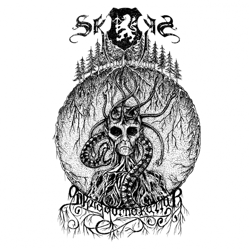 Skogen - Skuggorna Kallar CD Digipak