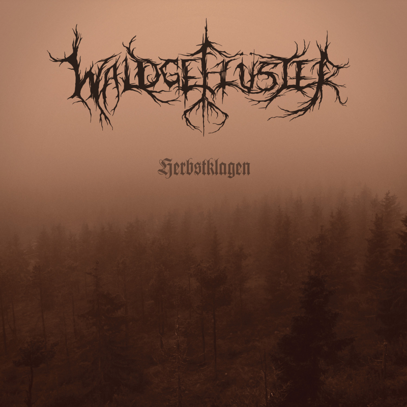 Waldgeflüster - Herbstklagen Vinyl 2-LP
