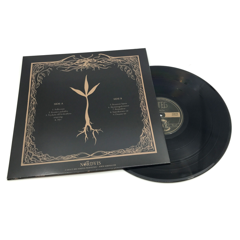 Bhleg - Draumr Ást Vinyl LP  |  Black