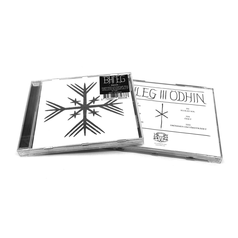 Bhleg - Ödhin CD (NVP132)