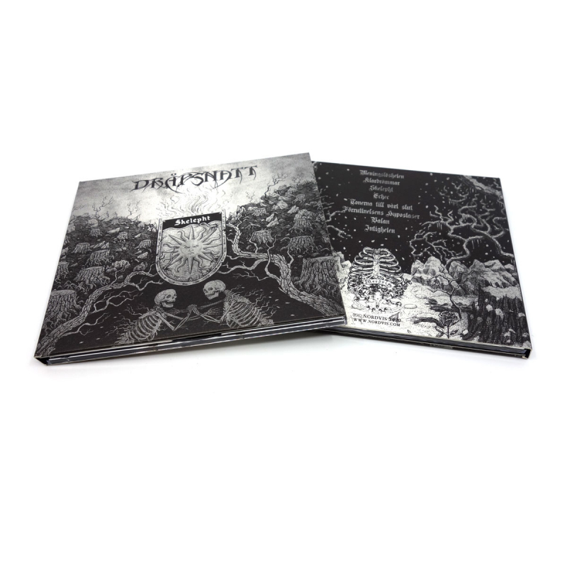 Dråpsnatt - Skelepht CD