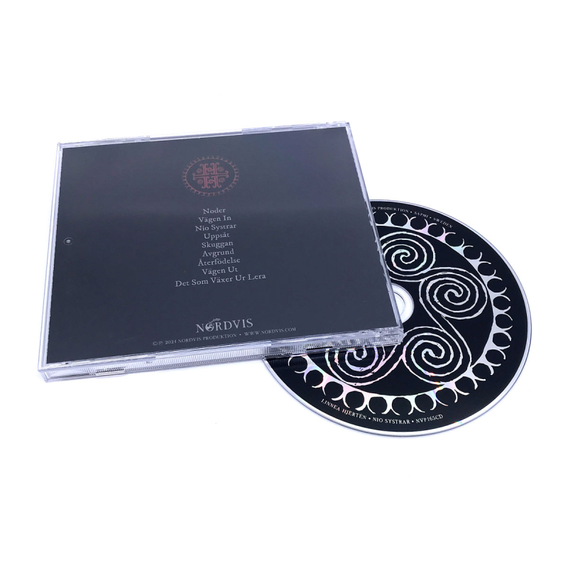 Linnea Hjerten - Nio systrar 