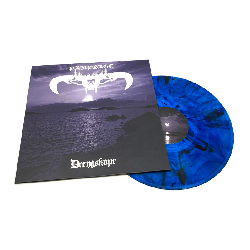 Panphage - Drengskapr Vinyl LP