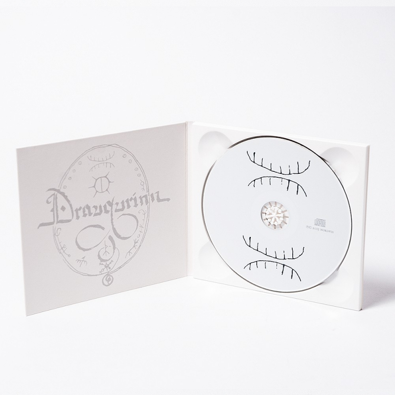 Draugurinn - Isavetur CD Digipak
